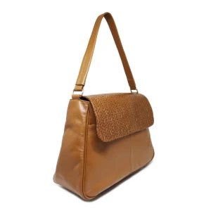 Bolsa de couro bovino MB 0001